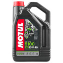 Aceite Motul 5100 10W40 4T 4L