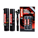 Pacchetto pulitore catena Motul Factory Line