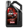 Olio Motul 300V² 4T Factory Line 10W50 4L