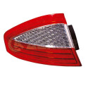 Luce posteriore