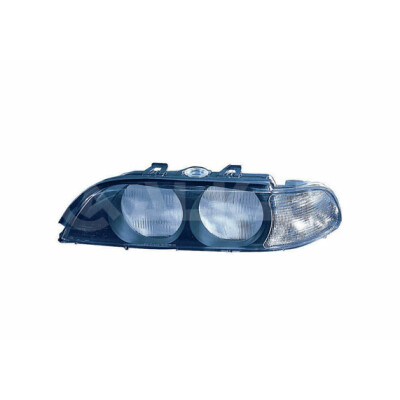 Lente diffusore, Faro principale