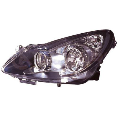 ALKAR 2745421 Faro anteriore