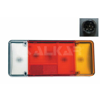Fanale posteriore ALKAR 9722008