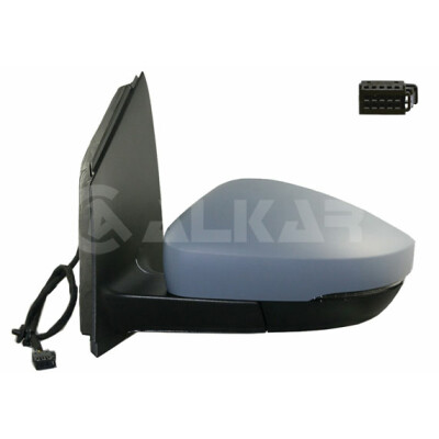 Specchietto retrovisore esterno ALKAR 6135123