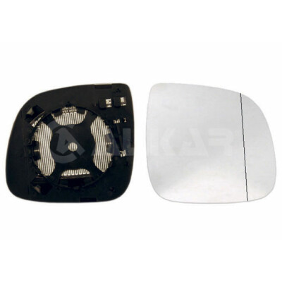 Vetro specchio, Specchio esterno