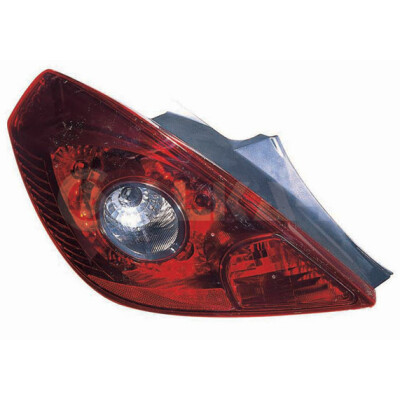 ALKAR 2209421 pilota posteriore