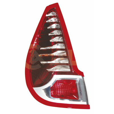 ALKAR 2242220 pilota posteriore