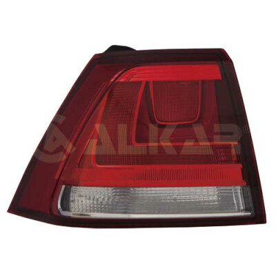 ALKAR 2251137 pilota posteriore