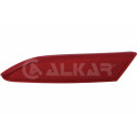 Tulipa, piloto trasero