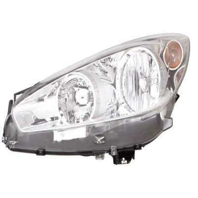 ALKAR 2745308 Faro anteriore