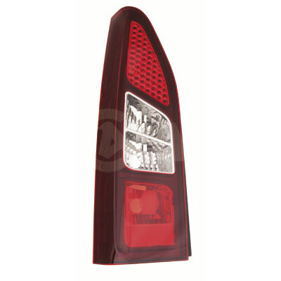 ALKAR 2252975 pilota posteriore