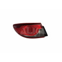ALKAR 2262904 pilota posteriore