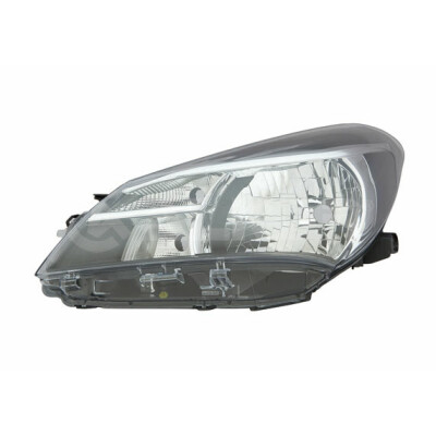 ALKAR 2762268 Faro anteriore