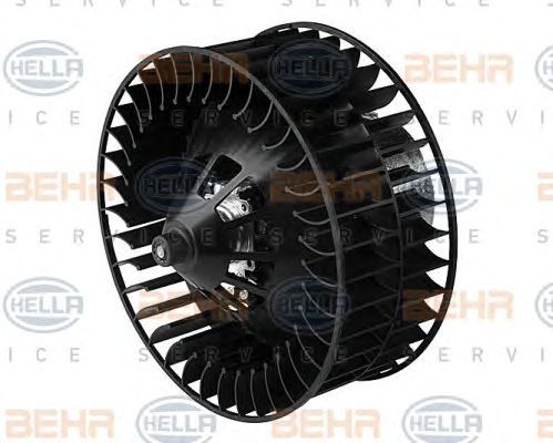 Ventilatore abitacolo
