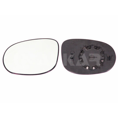 Vetro specchietto retrovisore esterno ALKAR 6401402