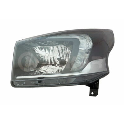 ALKAR 2762754 Faro anteriore