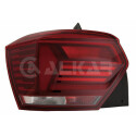 ALKAR 2261110 pilota posteriore