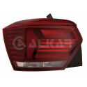 ALKAR 2262110 pilota posteriore