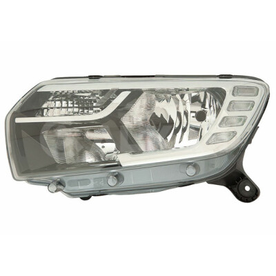 ALKAR 2771721 Faro anteriore