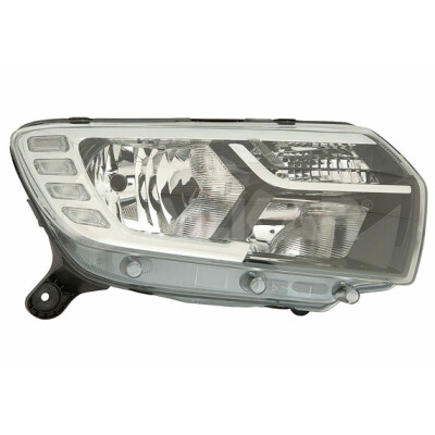 ALKAR 2772721 Faro anteriore