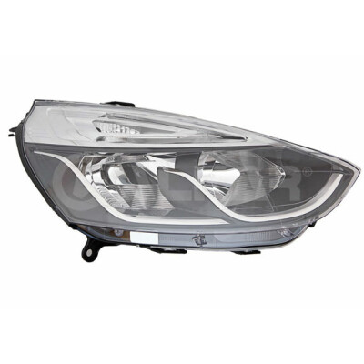 ALKAR 2786187 Faro anteriore