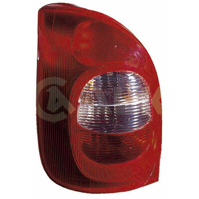 ALKAR 2202364 pilota posteriore