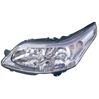 ALKAR 2742853 Faro anteriore