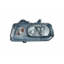 luce frontale
