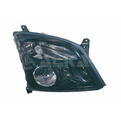 ALKAR 2756444 Faro anteriore