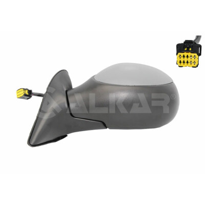 Specchietto retrovisore esterno ALKAR 6111339