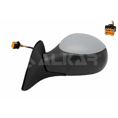 Specchietto retrovisore esterno ALKAR 6121339