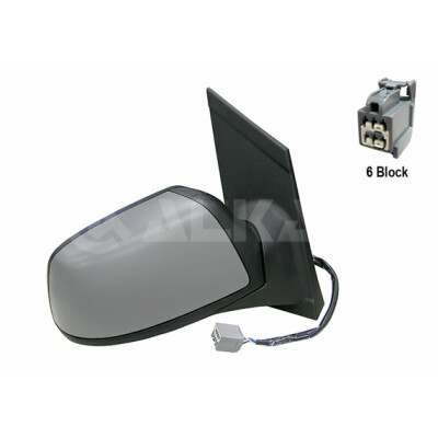 Specchietto retrovisore esterno ALKAR 6124400