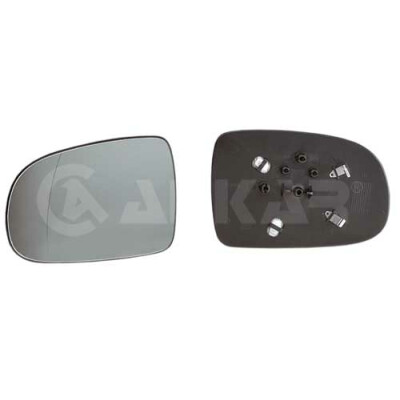 Vetro specchietto retrovisore esterno ALKAR 6401420
