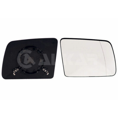 Vetro specchio, Specchio esterno
