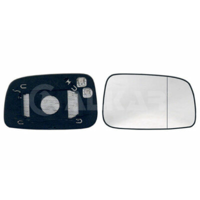 Vetro specchietto retrovisore esterno ALKAR 6432265
