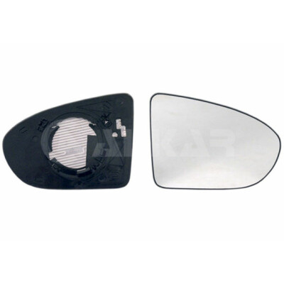 Vetro specchio, Specchio esterno