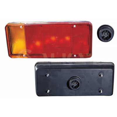 ALKAR 2215973 pilota posteriore