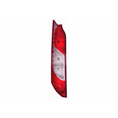 Luce posteriore