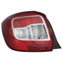 ALKAR 2242721 pilota posteriore