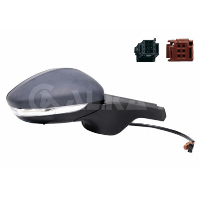 Specchietto retrovisore esterno ALKAR 6140881