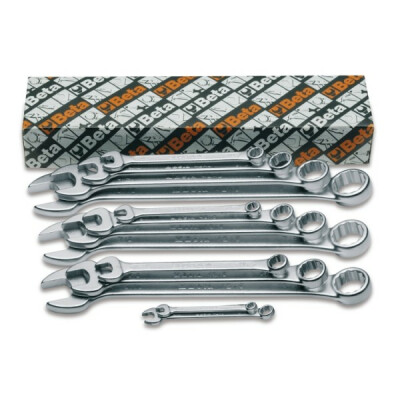 Set di chiavi combinate da 16 pezzi
