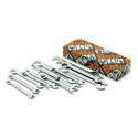 Set di 13 chiavi a forchetta doppie BETA 18000730210