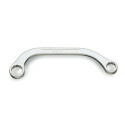 Chiave poligonale a doppia mezzaluna 8 x 10 mm Dia1 13 mm Dia2 15,5 mm