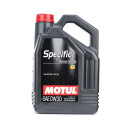 Motul SPECIFICO VW 504.00-507.00 0W30 5L