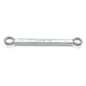 Chiave poligonale piatta 17 x 19 MM diametro1 25 MM diametro2 27,5 MM