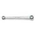 Chiave doppia dritta per viti con profilo Torx® diametro E20 x E241 24 MM diametro2 28 MM