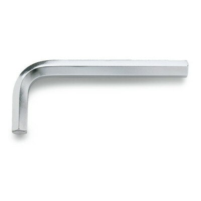 Chiave esagonale cromata da 22 mm