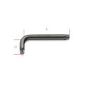 Chiave maschio disassata per viti a brugola Torx® T40