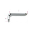 Chiave a chiave angolare XZN® M16 con profilo
