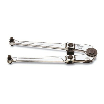 Chiave snodata per fori frontali diametro 4,9-5,9-6,9-7,9 MM
